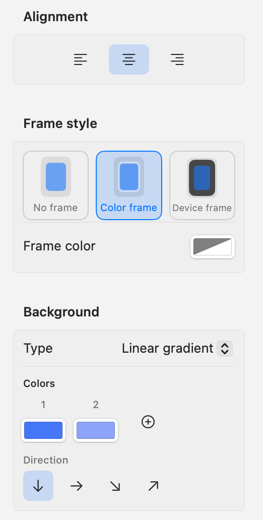 Theming system